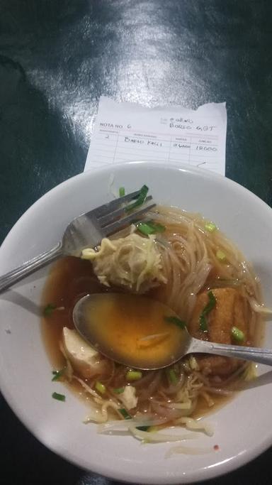 BAKSO MGT