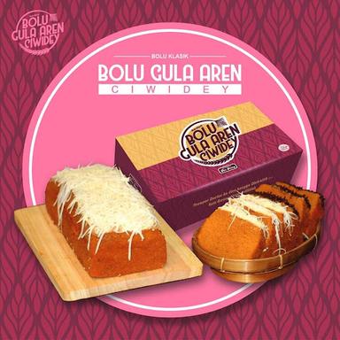 BOLU GULA AREN CIWIDEY PUSAT