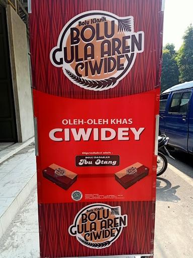 BOLU GULA AREN CIWIDEY PUSAT