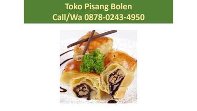 JUAL BOLEN PISANG BANDUNG