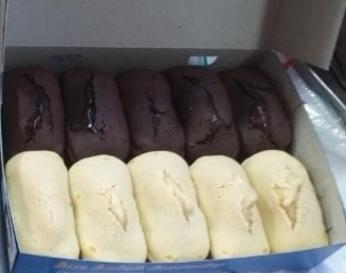 KUE BALOK BROWNIES ANUGRAH ALFAMART BABAKAN CIBOLANG