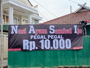 NASI PEGAL-PEGAL