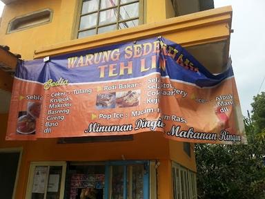 WARUNG SEDERHANA TEH LIN