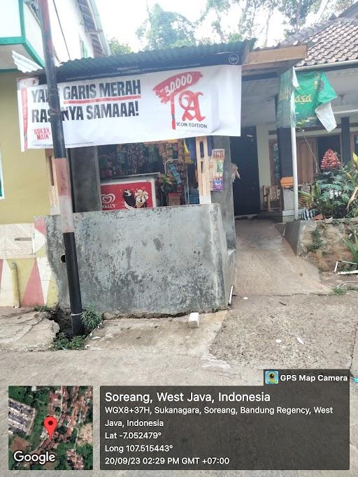 WARUNG YATI ONENG