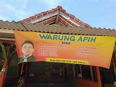 WARUNG APIH