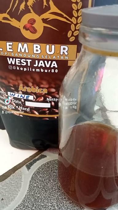 KOPI LEMBUR