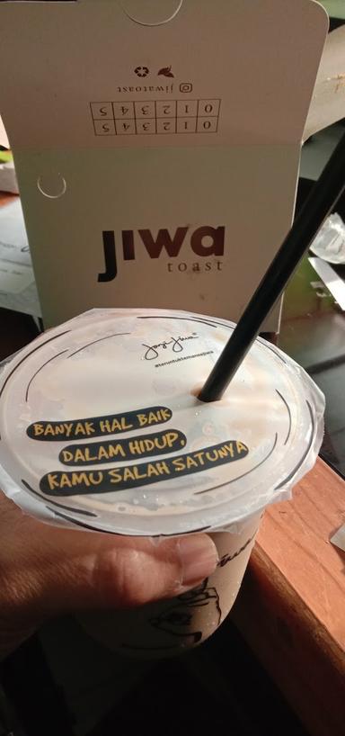 JANJI JIWA & JIWA TOAST - RUKAN SOREANG BANDUNG