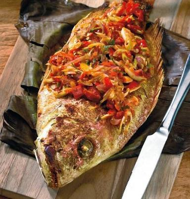 ABAH DEDEN SEAFOOD BAKAR