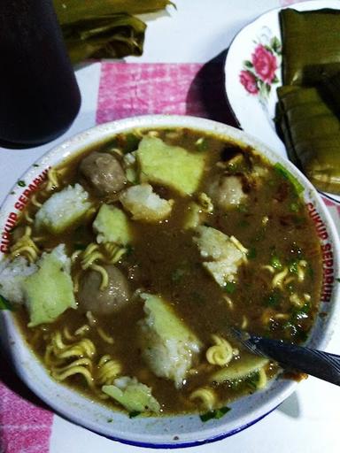 BAKSO SERI