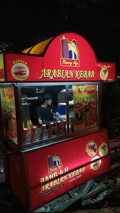 BANG AJI ARABIAN KEBAB