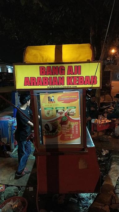 BANG AJI ARABIAN KEBAB