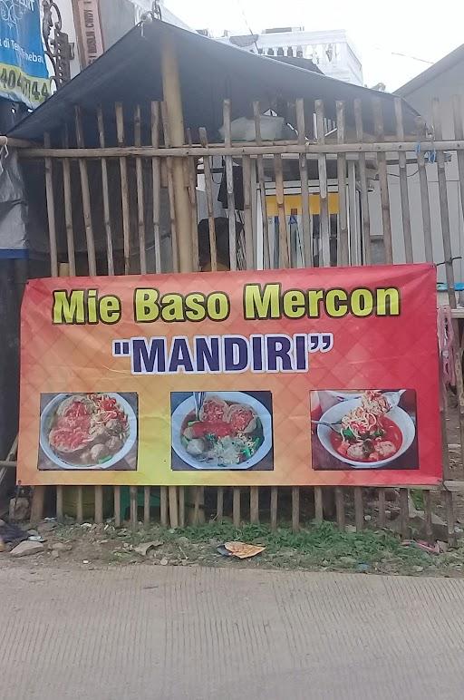 BASO MERCON MANDIRI