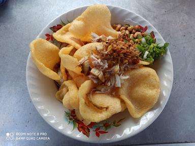 BUBUR AYAM CIREBON MASDAY