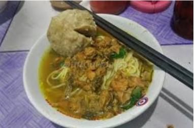 MIE BAKSO MAS NARDI SOLO 3