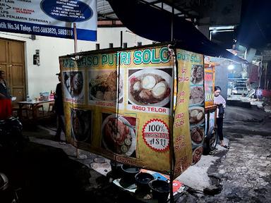 MIE BASO PUTRI SOLO