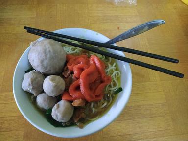 MIE BASO TETELAN MAS GITO(MAS JOKO)