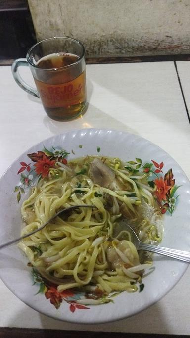 MIE KOCOK PRIANGAN PAK AGUS