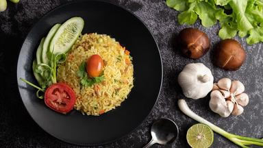 NASI GORENG KI DEMANG SOREANG