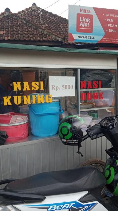 NASI KUNING & NASI UDUK BAROKAH