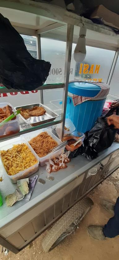 NASI KUNING & NASI UDUK BAROKAH