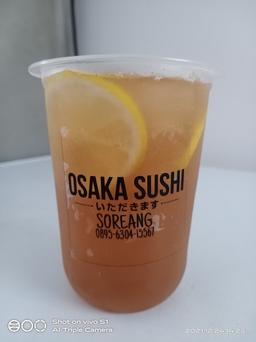 OSAKA SUSHI - SOREANG