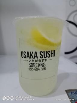 OSAKA SUSHI - SOREANG