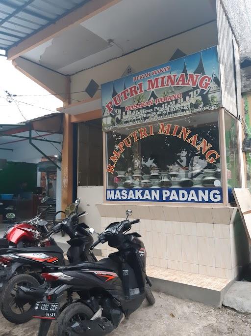 RM. PADANG PUTRI MINANG