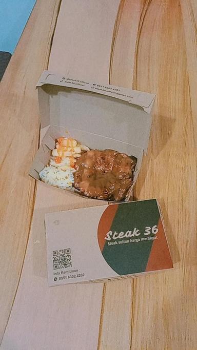 STEAK 36 SOREANG