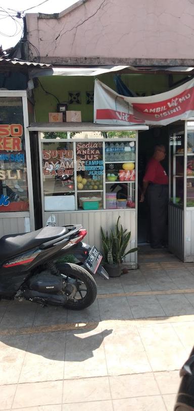 WARUNG NASI 3 BERSAUDARA