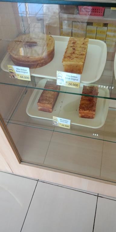 BIKA AMBON LARIZO SRANDAKAN