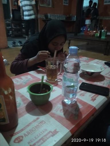 BAKSO TENIS DAN MIE AYAM CAK ARIS