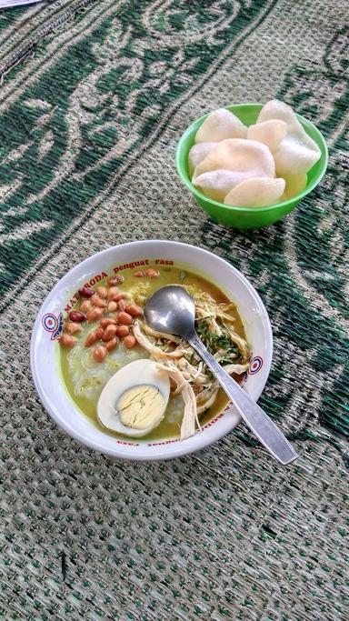 BUBUR AYAM PINARAK