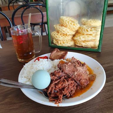 GUDEG MANGGAR IBU JUMILAN