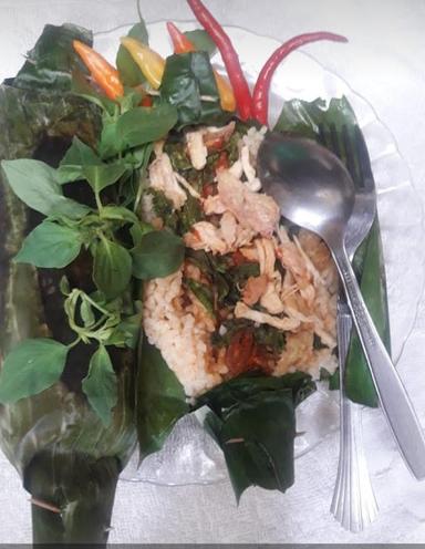 NASI BAKAR EVELLIN