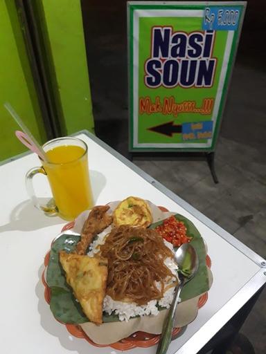 NASI SOUN MAS NUG