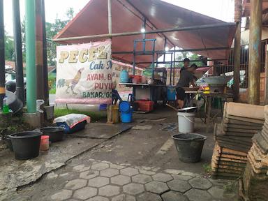 PECEL LELE CAK MAN