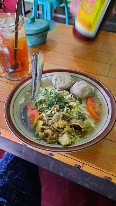 SOTO PAK GEBOL