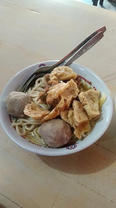 WARUNG BAKSO & MIE AYAM PAK JENGGOT