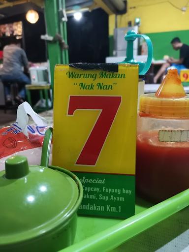 WARUNG MAKAN NAKNAN