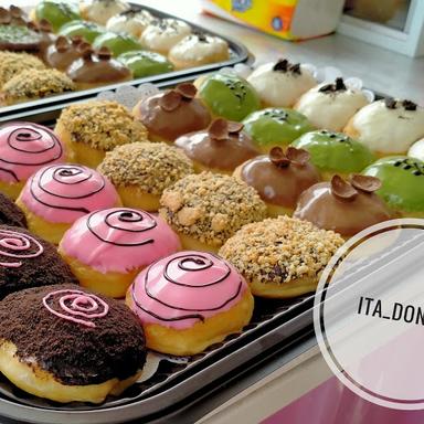 ITA DONUTS 1 - DONAT SUSU, SRENGAT