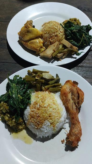 WARUNG MASAKAN PADANG NUSA INDAH