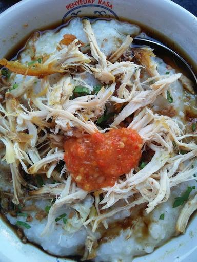 JAKARTA CHICKEN PORRIDGE - SRONO