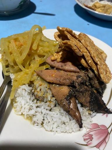 WARUNG NASI CUMI HITAM BU JAMIL