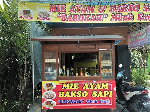 MIE AYAM BAKSO BAROKAH