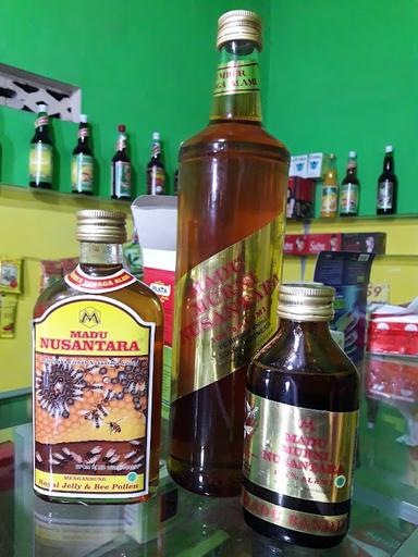 WARUNG JAMU DENIS