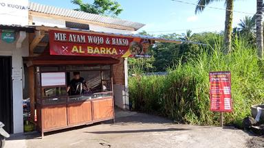 MIE AYAM WOJO & BAKSO AL BARKA