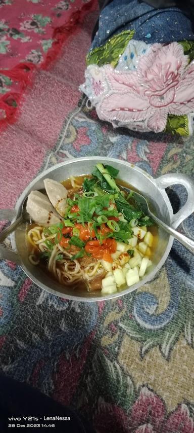 MIE AYAM WOJO & BAKSO AL BARKA