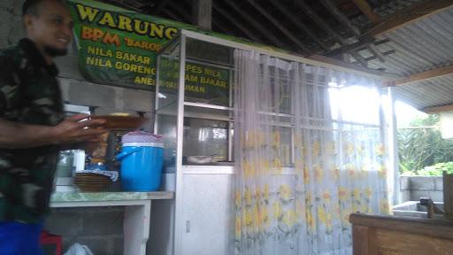 WARUNG MAKAN BERKAH PUTRA MERAPI