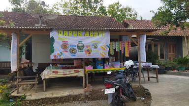 DAPUR AESTI WARUNG LOTEK & SEBLAK