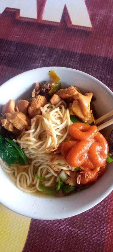 MIE AYAM & BAKSO AISHA